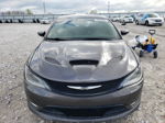 2015 Chrysler 200 S Gray vin: 1C3CCCBG8FN706603