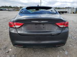 2015 Chrysler 200 S Gray vin: 1C3CCCBG8FN706603