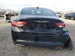 2016 Chrysler 200 S Black vin: 1C3CCCBG8GN121845