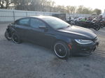 2016 Chrysler 200 S Черный vin: 1C3CCCBG8GN121845