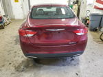 2016 Chrysler 200 S Red vin: 1C3CCCBG8GN162072