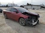 2015 Chrysler 200 S Red vin: 1C3CCCBG9FN518124