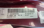 2015 Chrysler 200 S Maroon vin: 1C3CCCBGXFN572709