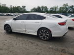 2015 Chrysler 200 C Белый vin: 1C3CCCCB0FN566016