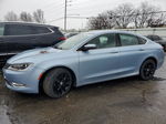 2015 Chrysler 200 C Синий vin: 1C3CCCCB1FN640558