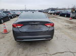 2016 Chrysler 200 C Black vin: 1C3CCCCB1GN108437