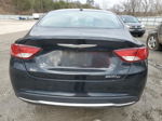 2015 Chrysler 200 C Black vin: 1C3CCCCB2FN568818