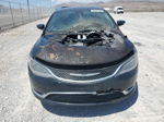 2015 Chrysler 200 C Black vin: 1C3CCCCB2FN590091