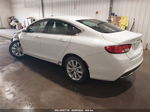 2015 Chrysler 200 C Белый vin: 1C3CCCCB2FN746324