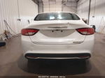 2015 Chrysler 200 C Белый vin: 1C3CCCCB2FN746324