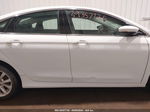 2015 Chrysler 200 C White vin: 1C3CCCCB2FN746324