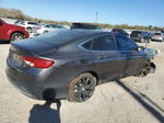 2015 Chrysler 200 C Серый vin: 1C3CCCCB4FN559439