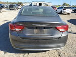 2015 Chrysler 200 C Серый vin: 1C3CCCCB4FN559439