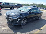 2015 Chrysler 200 C Black vin: 1C3CCCCB4FN564205