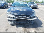 2015 Chrysler 200 C Black vin: 1C3CCCCB4FN564205