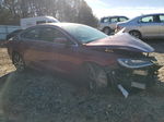 2015 Chrysler 200 C Красный vin: 1C3CCCCB4FN567198