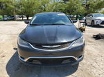 2015 Chrysler 200 C Black vin: 1C3CCCCB4FN592313