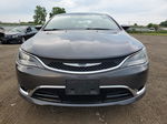 2016 Chrysler 200 C Gray vin: 1C3CCCCB4GN147250