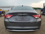 2016 Chrysler 200 C Серый vin: 1C3CCCCB4GN147250