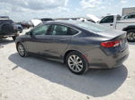 2015 Chrysler 200 C Черный vin: 1C3CCCCB5FN559725