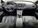 2015 Chrysler 200 C Черный vin: 1C3CCCCB5FN559725