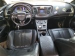 2015 Chrysler 200 C Серебряный vin: 1C3CCCCB5FN643480