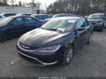 2015 Chrysler 200 C Black vin: 1C3CCCCB5FN662613