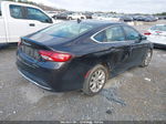 2015 Chrysler 200 C Черный vin: 1C3CCCCB5FN662613