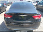 2015 Chrysler 200 C Black vin: 1C3CCCCB5FN710708