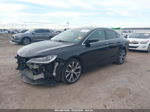 2016 Chrysler 200 C Черный vin: 1C3CCCCB5GN102513