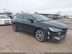 2016 Chrysler 200 C Black vin: 1C3CCCCB5GN102513