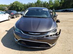 2015 Chrysler 200 C Gray vin: 1C3CCCCB6FN544764