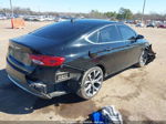 2016 Chrysler 200 C Black vin: 1C3CCCCB7GN180372