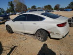 2015 Chrysler 200 C White vin: 1C3CCCCB8FN700495