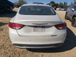 2015 Chrysler 200 C Белый vin: 1C3CCCCB8FN700495