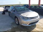 2015 Chrysler 200 C Silver vin: 1C3CCCCB8FN732458