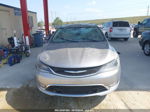 2015 Chrysler 200 C Silver vin: 1C3CCCCB8FN732458