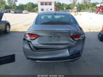 2015 Chrysler 200 C Silver vin: 1C3CCCCB8FN732458