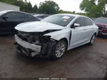 2016 Chrysler 200 C White vin: 1C3CCCCB8GN119287