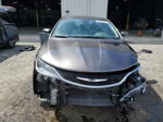 2016 Chrysler 200 C Серый vin: 1C3CCCCB8GN146179