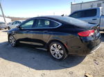 2016 Chrysler 200 C Black vin: 1C3CCCCB8GN183118