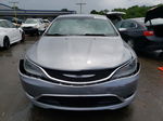 2015 Chrysler 200 C Silver vin: 1C3CCCCB9FN613043