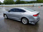 2015 Chrysler 200 C Silver vin: 1C3CCCCB9FN613043