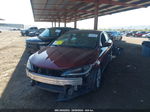 2015 Chrysler 200 C Maroon vin: 1C3CCCCB9FN623393