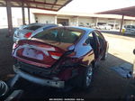 2015 Chrysler 200 C Maroon vin: 1C3CCCCB9FN623393