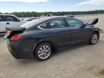 2015 Chrysler 200 C Черный vin: 1C3CCCCB9FN673680