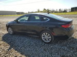 2015 Chrysler 200 C Black vin: 1C3CCCCB9FN710808