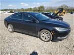 2015 Chrysler 200 C Черный vin: 1C3CCCCB9FN710808