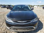 2015 Chrysler 200 C Черный vin: 1C3CCCCB9FN710808