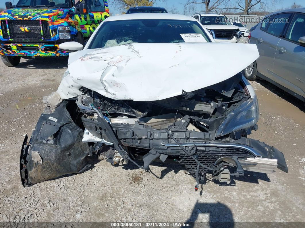 2015 Chrysler 200 C Белый vin: 1C3CCCCBXFN508303